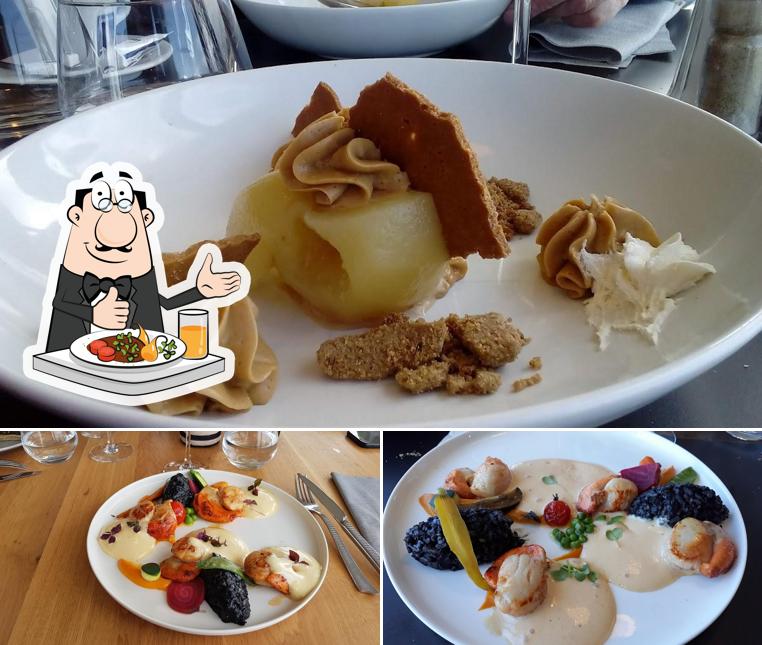 Plats à Le Bellevue