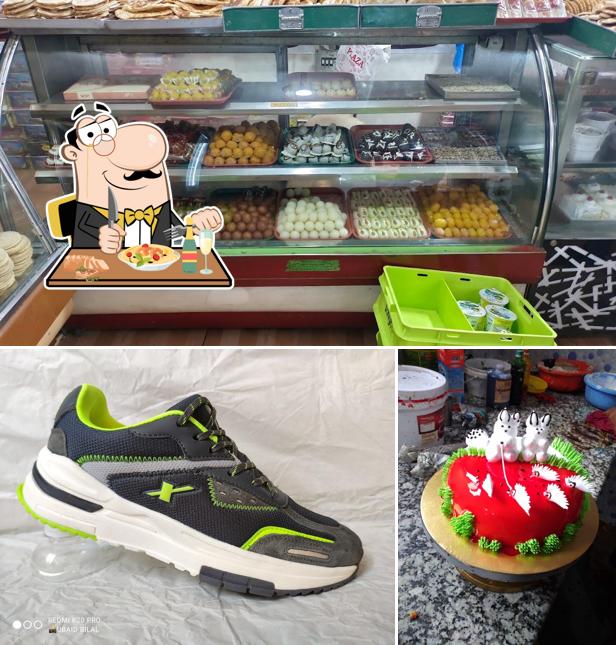 Meals at New Plaza Bakers Magam