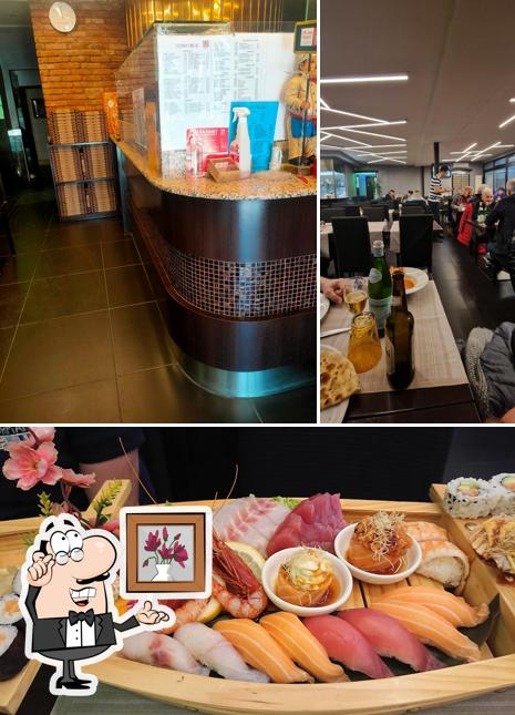 La interni e seo_images_cat_84 del ristorante