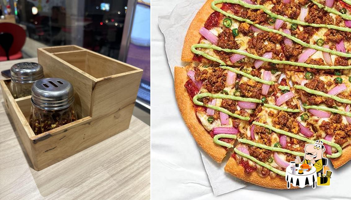 Meals at Pizza Hut