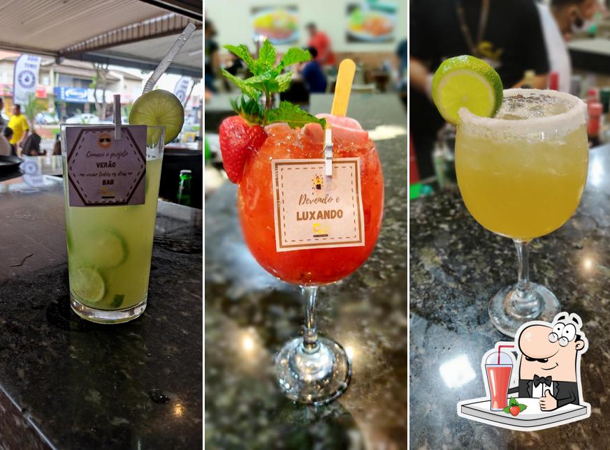 Bar Restaurante Sol Nascente, Goiânia/GO