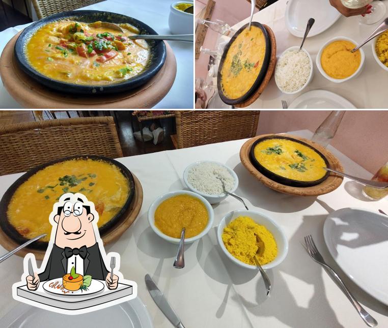 Comida em Alguidares Bar e Restaurante Ltda