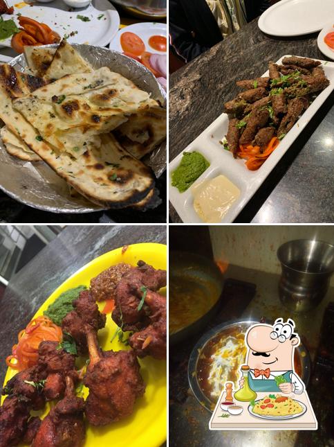 Food at Non Veg Hotel Restaurant Bagdadi
