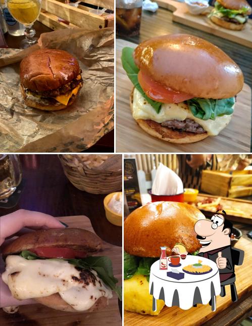 Burguesinha Burguer