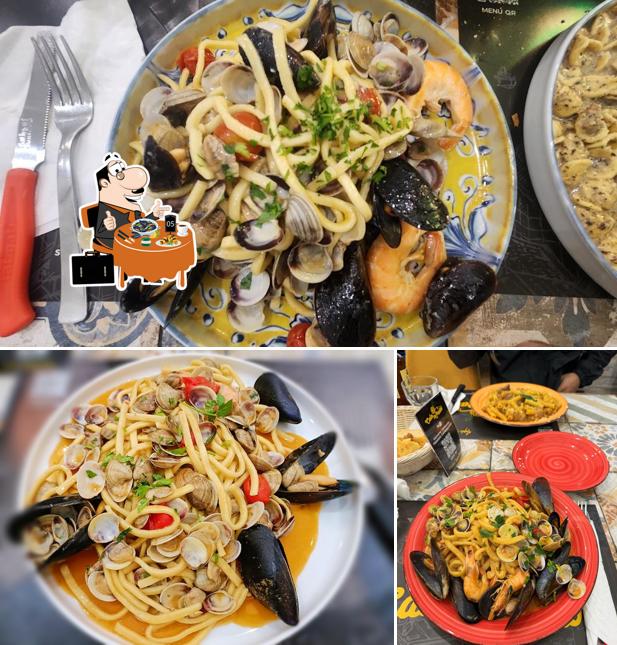 Cozze al Cala La Pasta