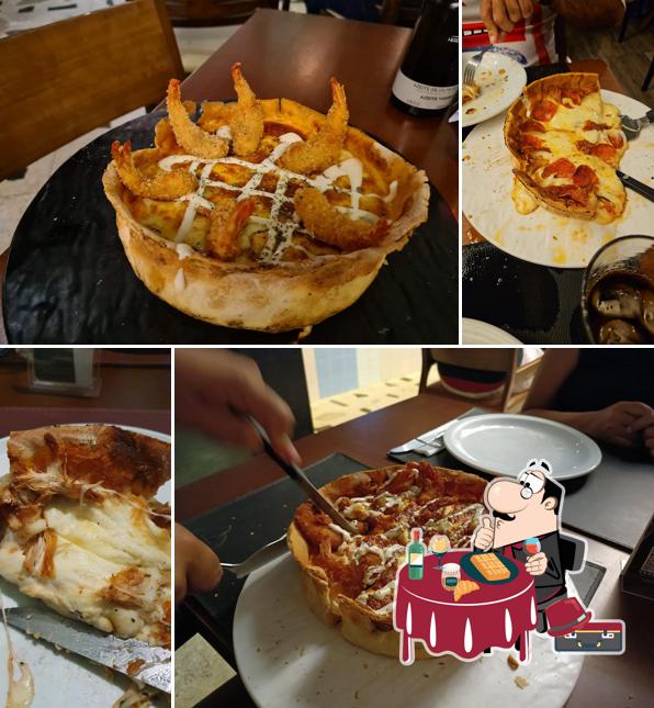 Waffles em Forneria 1121