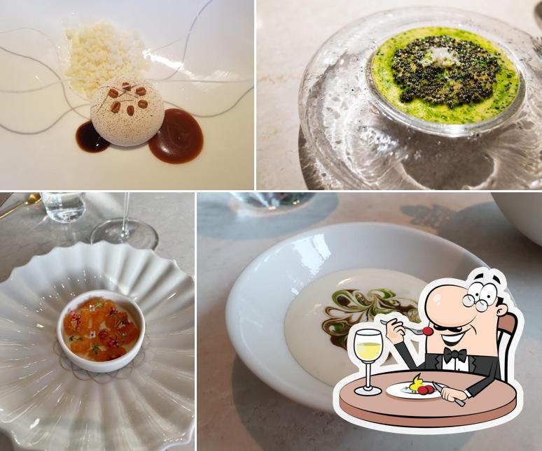 Crème brulée à Geranium