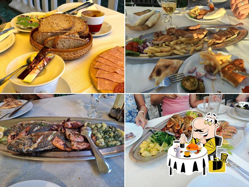 Platti al Restaurant Jere