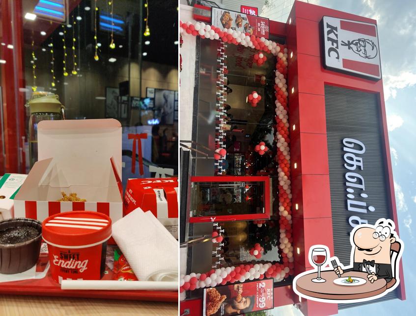 Meals at KFC Sivakasi