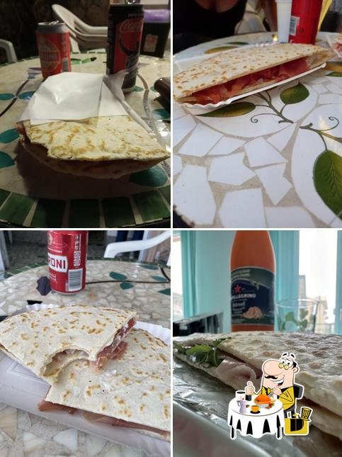 Cibo al La Piadina Di Graziella