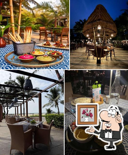 Check out how Nazaré looks inside