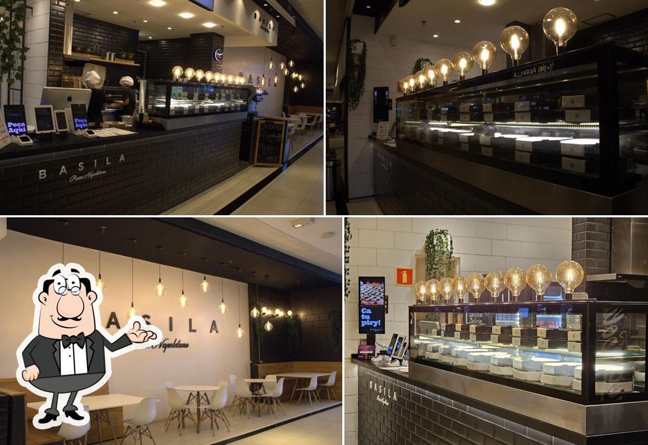 Basila Pizza Napoletana