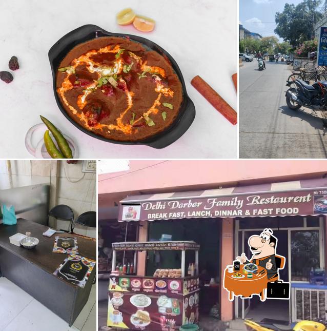 Delhi Darbar A Family Restaurant
