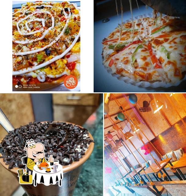 Food at Harbhole Kachhi Dabeli And Cafe