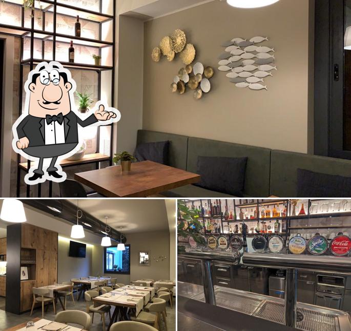 Siediti a un tavolo di Il Nuovo Roncaccio Ristorante