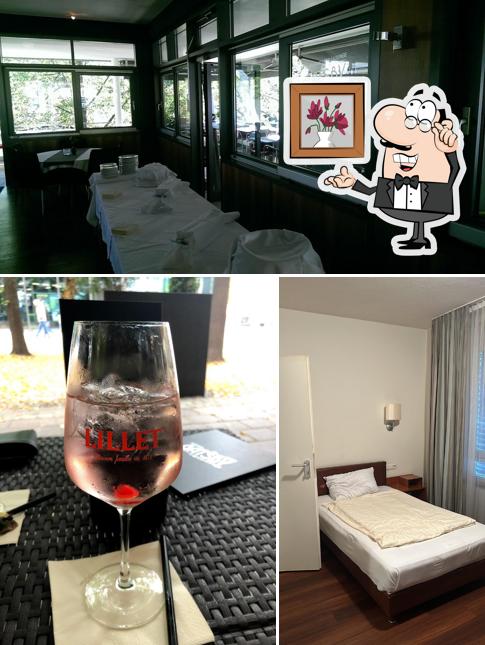 Découvrez l'intérieur de Mariotto Am Burghof