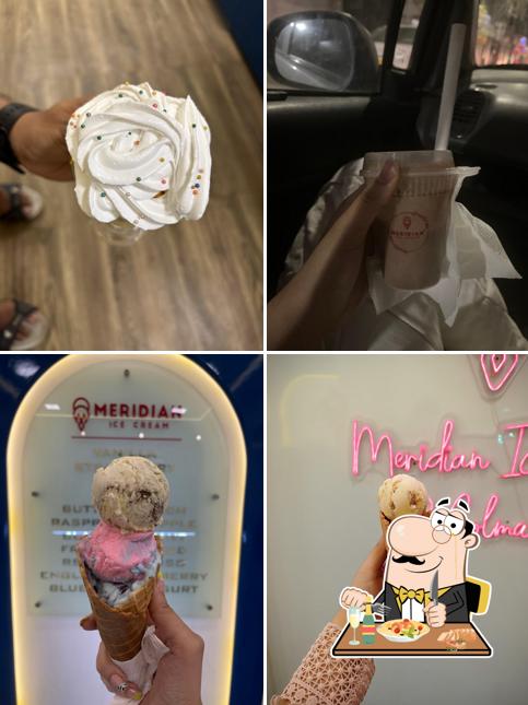 Meridian Icecream GoalMaidan