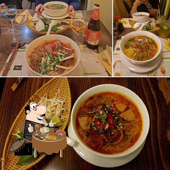 Phở al Mum's Kitchen
