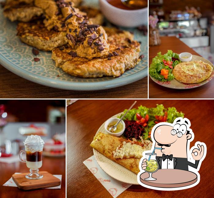 Nonna Cafeteria Gourmet SFS Santa Fé do Sul - SP