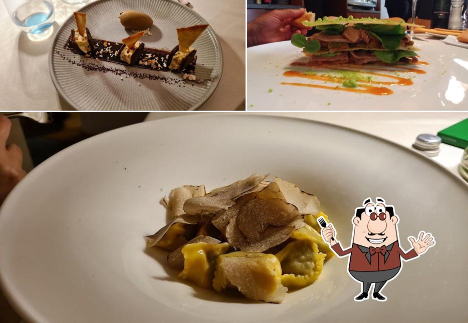 Platti al Ristorante Osteria Lalibera