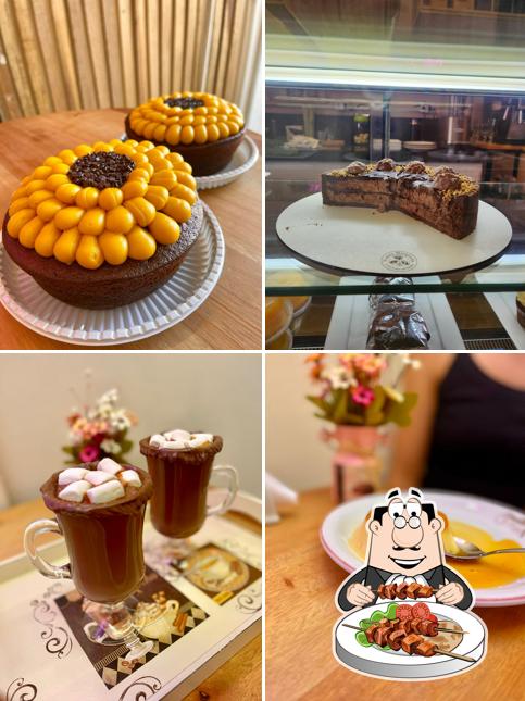 Nonna Margarida - Cafeteria e Confeitaria Artesanal