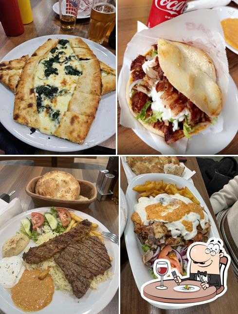 Cibo al Anatolia Pizzeria Kebab Grill