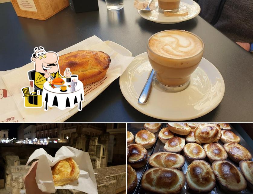 Platti al Caffè Alvino