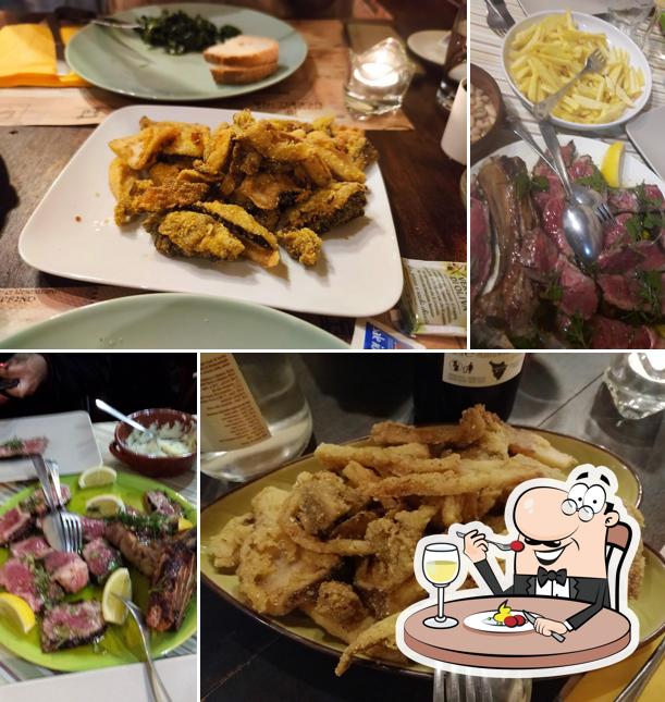 Platti al Cucine & Pensieri
