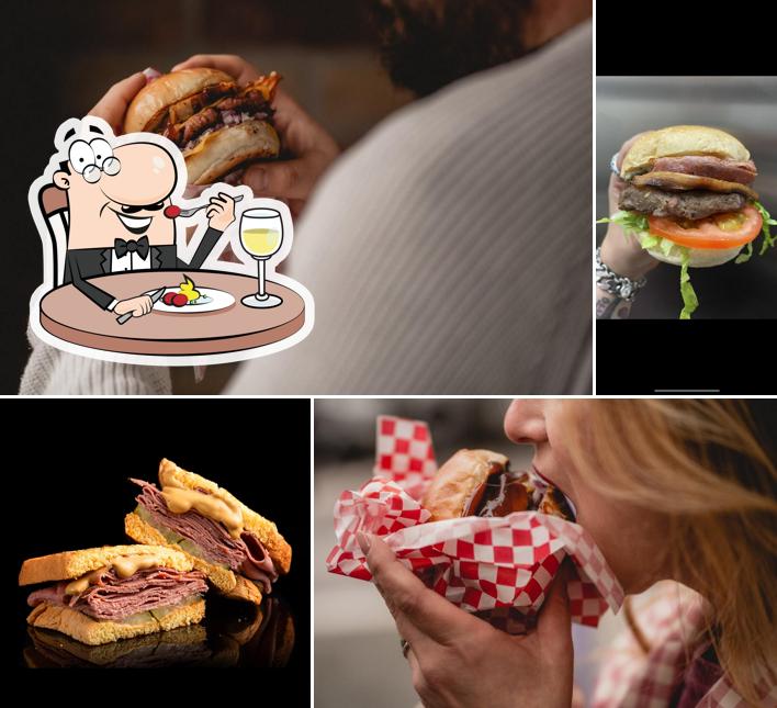 Cibo al FAME BURGERS