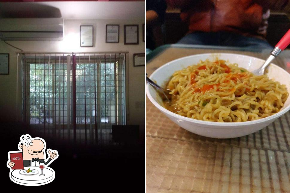 Meals at Hashwood Cafe