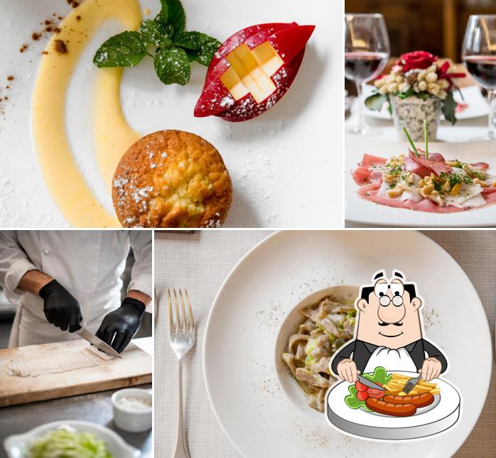 Ceviche al Lo Sciocco - Ristorante Miramonti