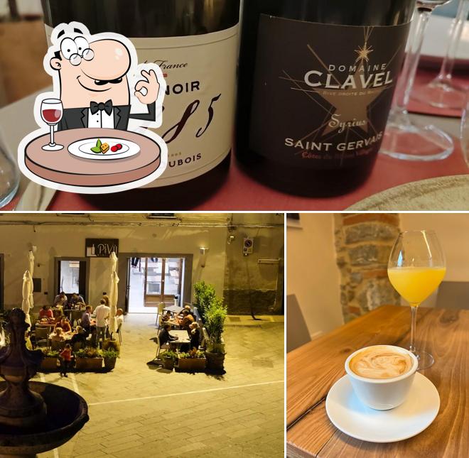 Platti al Pivù Wine Bar