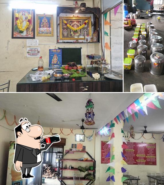 Sri Selva vinayaga caterer's & Hotel