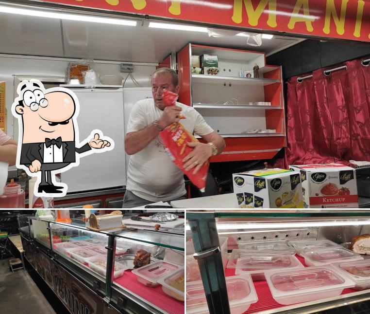 Dai un'occhiata agli interni di Zio Miki