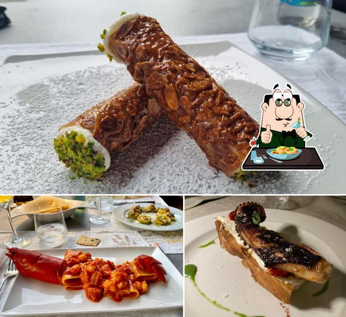 Platti al Ristorante Osteria dei ricordi del Prima O Poi