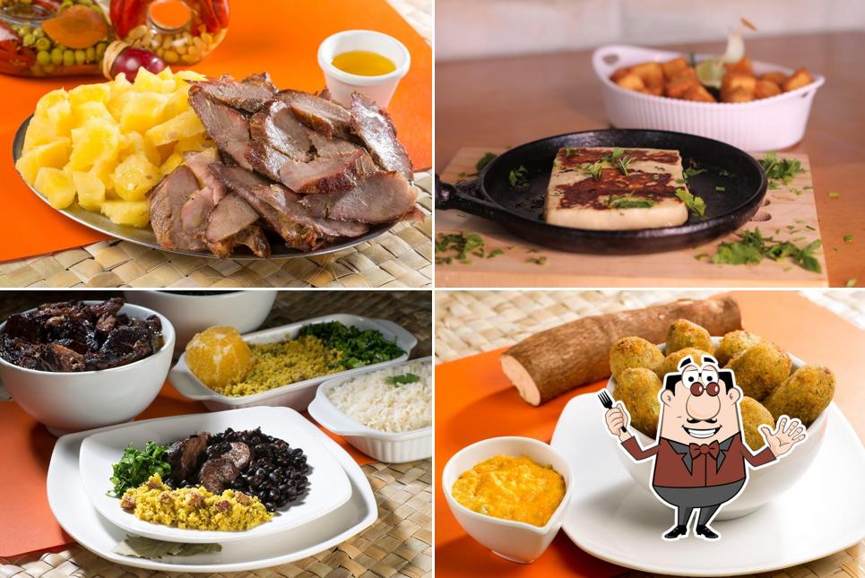 Comida em Savassi Carne de Sol Guará