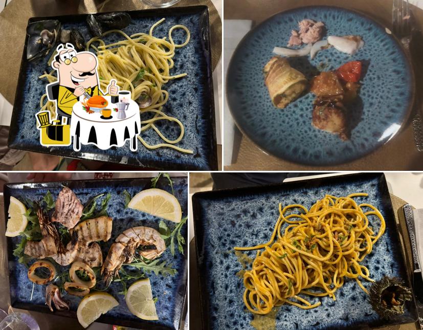Cibo al Terrazza Luxury