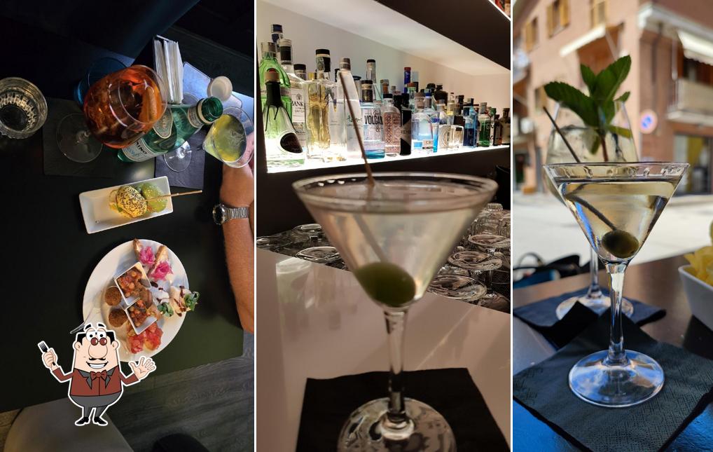 Cibo al The Botanist