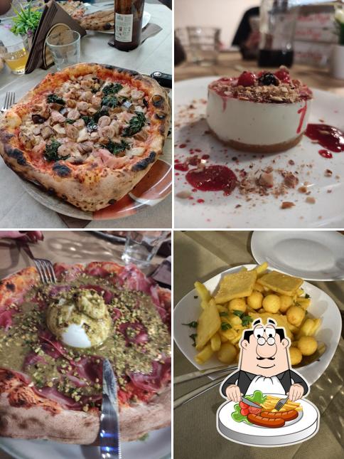 Cibo al Voglia di pizza
