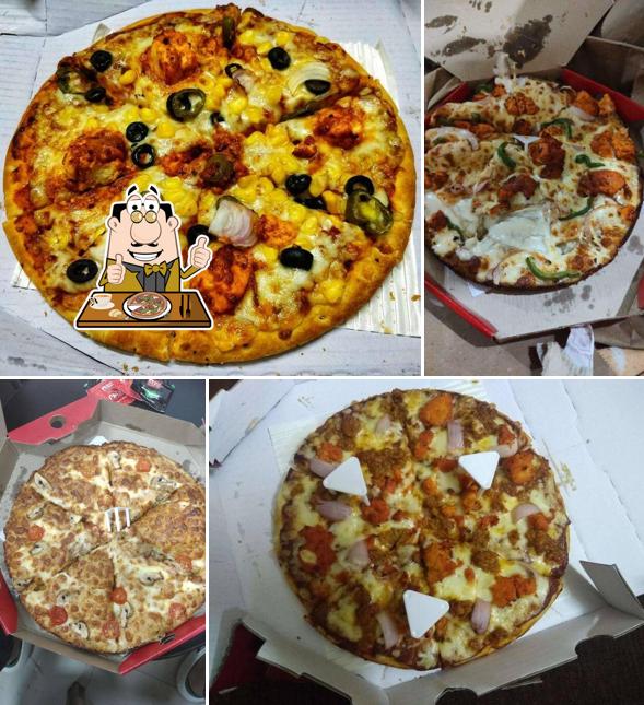 Pizza is the world's most popular fast food