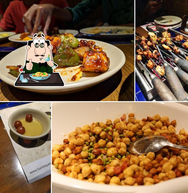 Food at Barbeque Nation - Mangalore - Makmall
