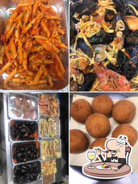 Platti al Ca' Dei Mori