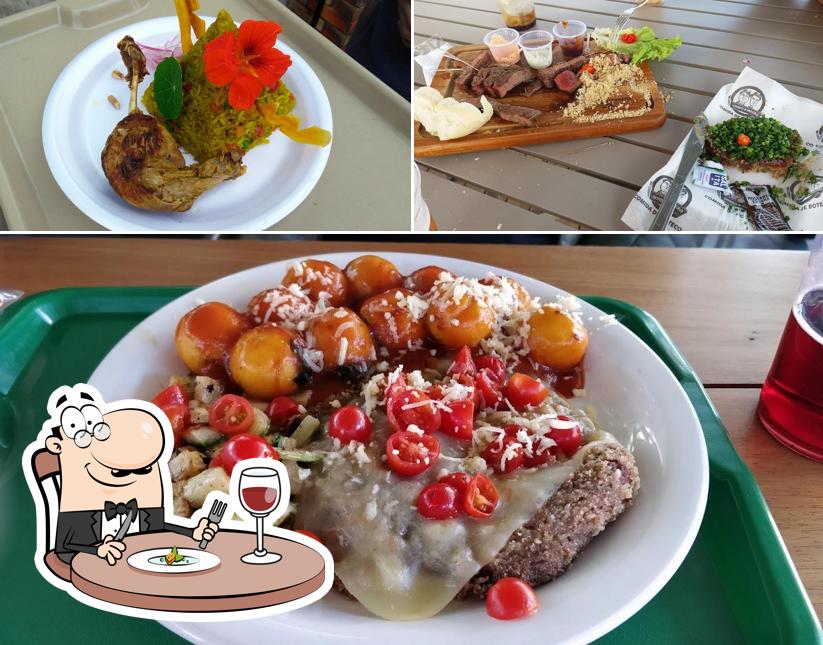 Comida em Ca'dore Comida Descomplicada