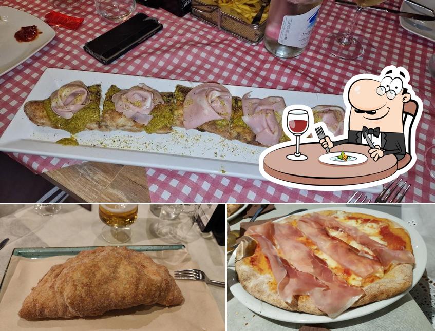 Cibo al La Braciera