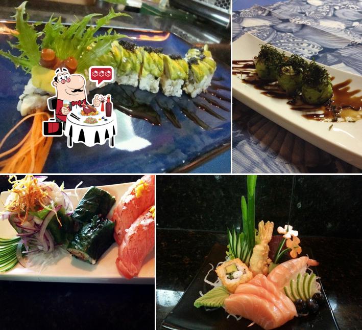 NaCanoa Sushi