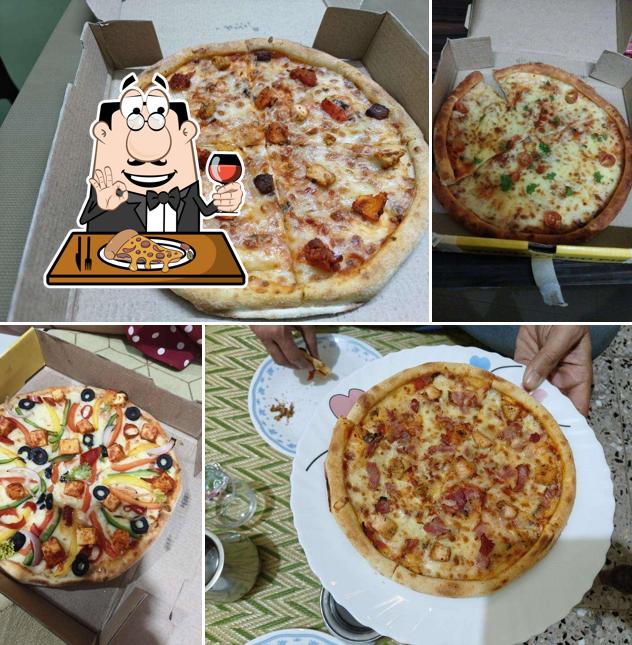 Pizza is the world's most popular fast food