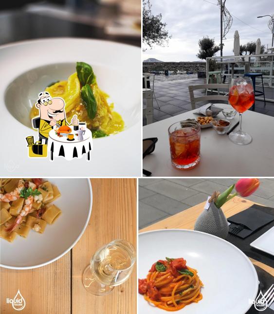 Platti al Liquid Cocktail Restaurant