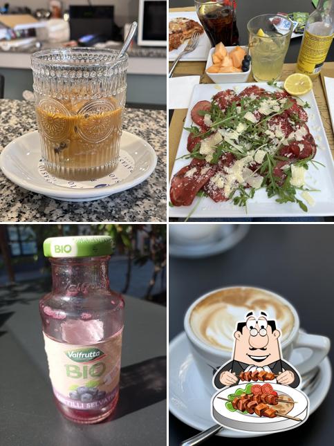 Mousse al cioccolato al Via Tasso Café