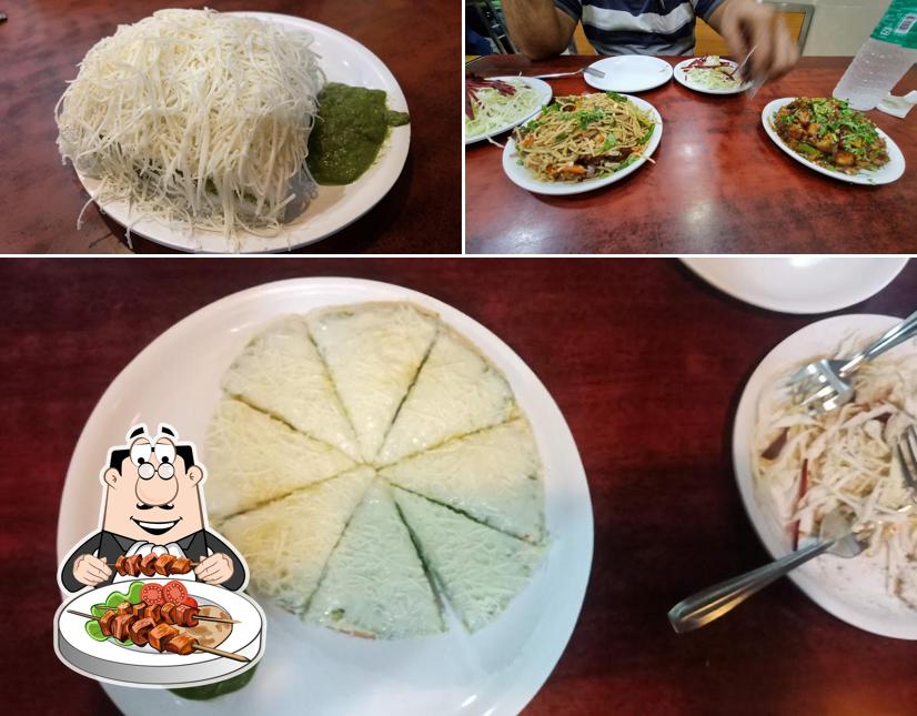 Meals at Binayak Fast Food