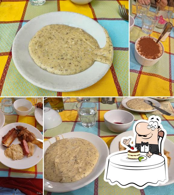 Tiramisù al Ca' Noa - Ca' Bianca - Chef A.Di giacomo